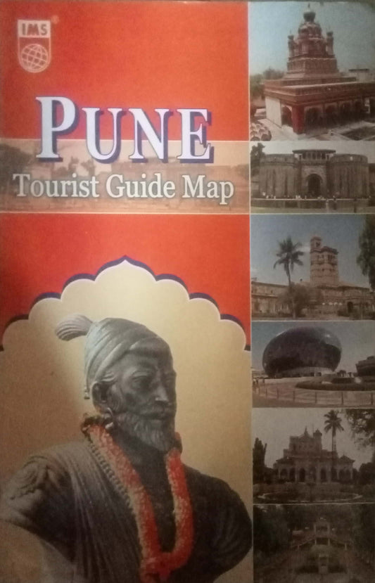 Pune Tourist Guide Map