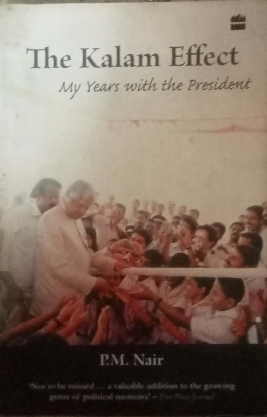 The Kalam Effect by P.M.Nair