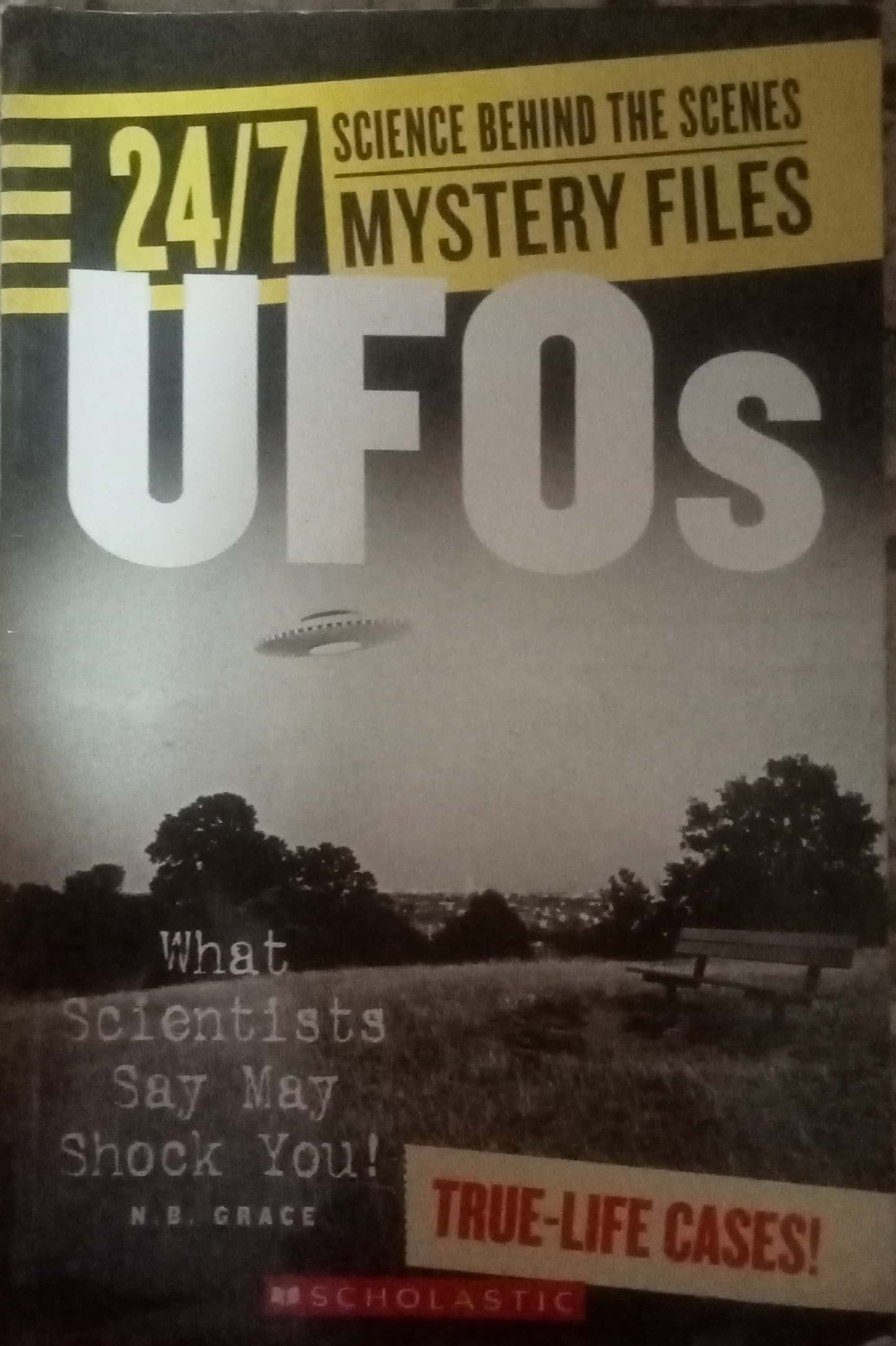 UFOs