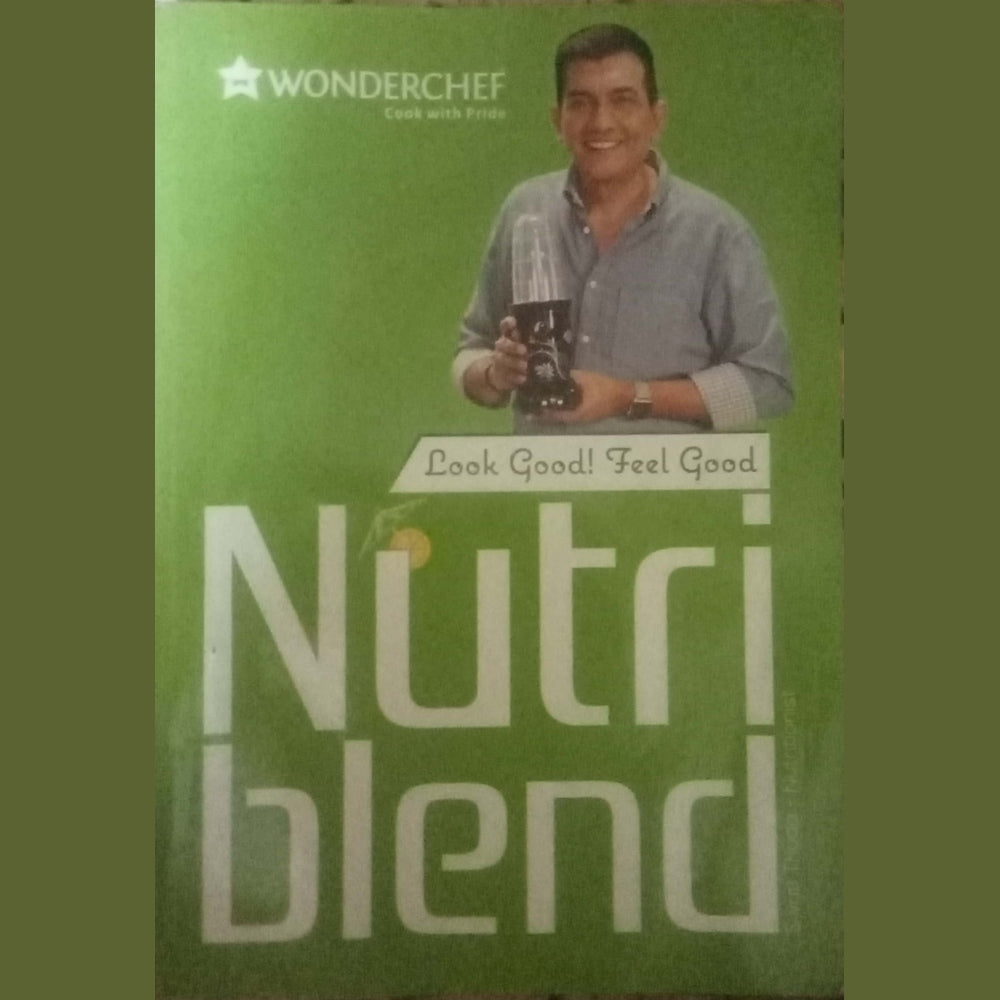 Nutri Blend by Sanjeev Kapoor