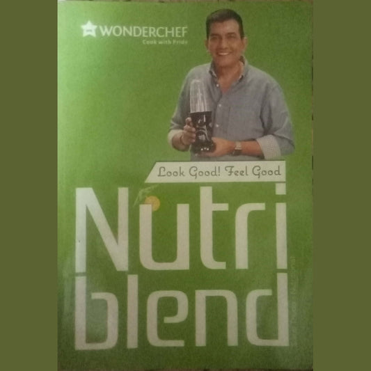 Nutri Blend by Sanjeev Kapoor