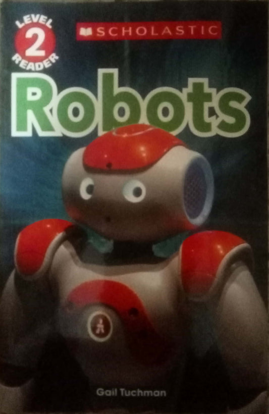 Robots by Gail Tuchman