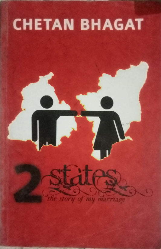2 States by Chetan Bhagat
