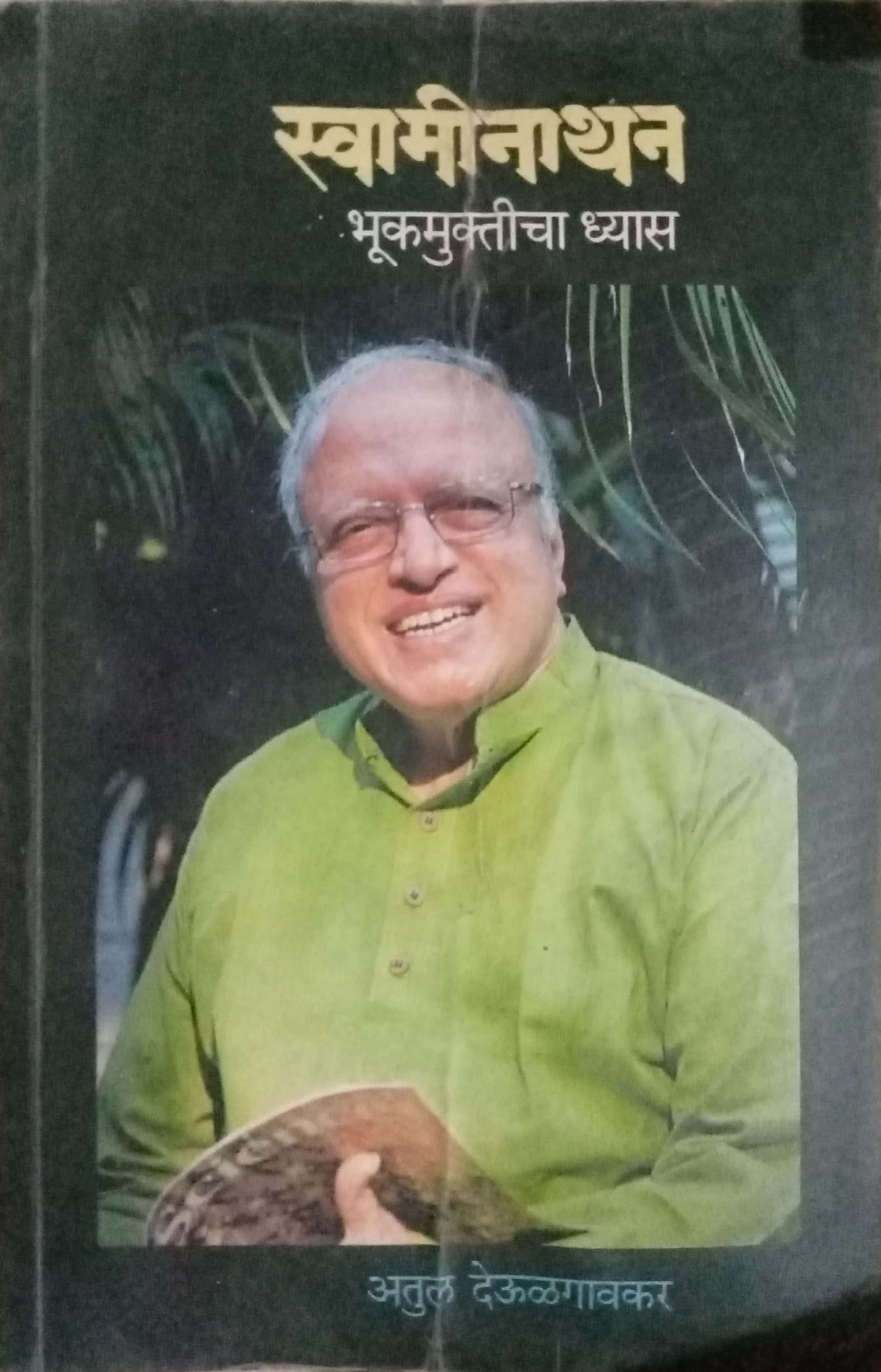 Swaminathan by Atul Deolgaonkar