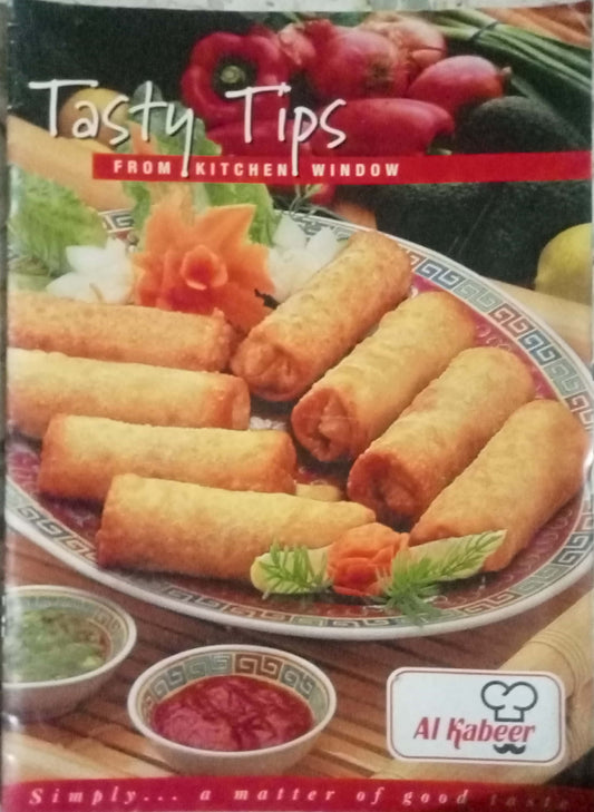 Tasty Tips