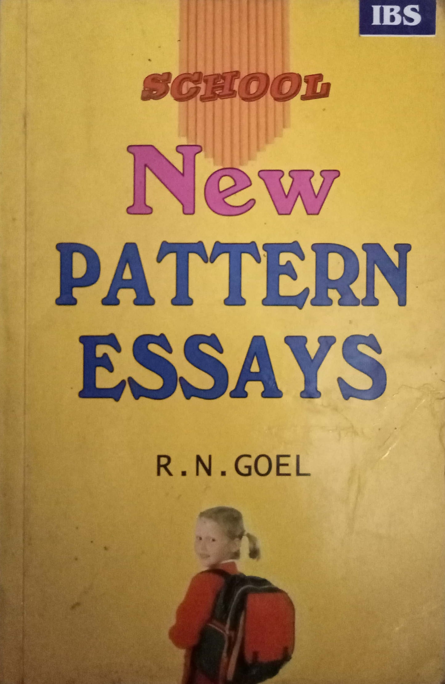 New Pattern Essays by R.M. Goel