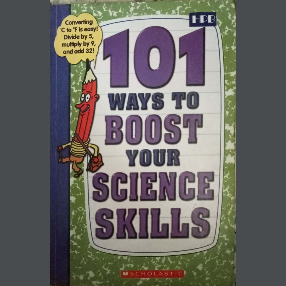 101 Ways To Boost Your Science Skills