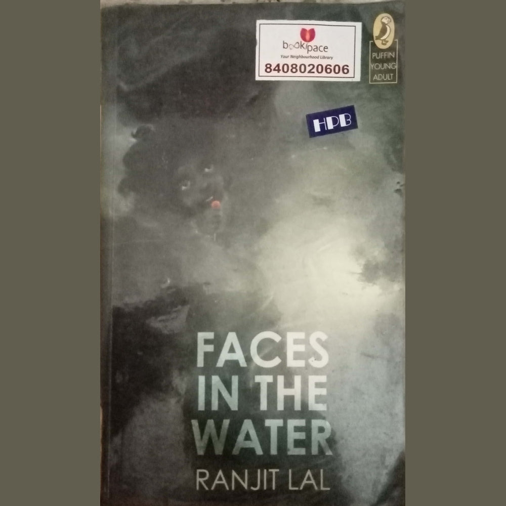 Face In The Water by Ranjit Lal