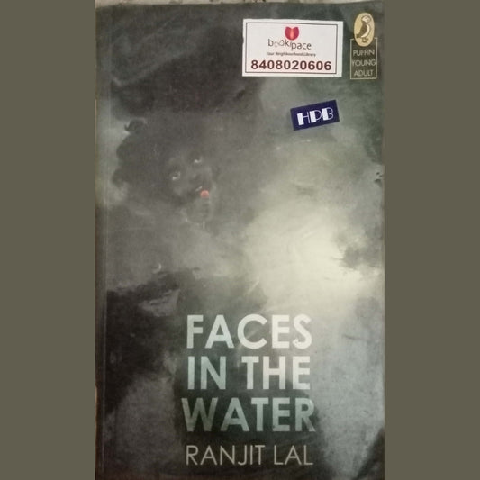 Face In The Water by Ranjit Lal