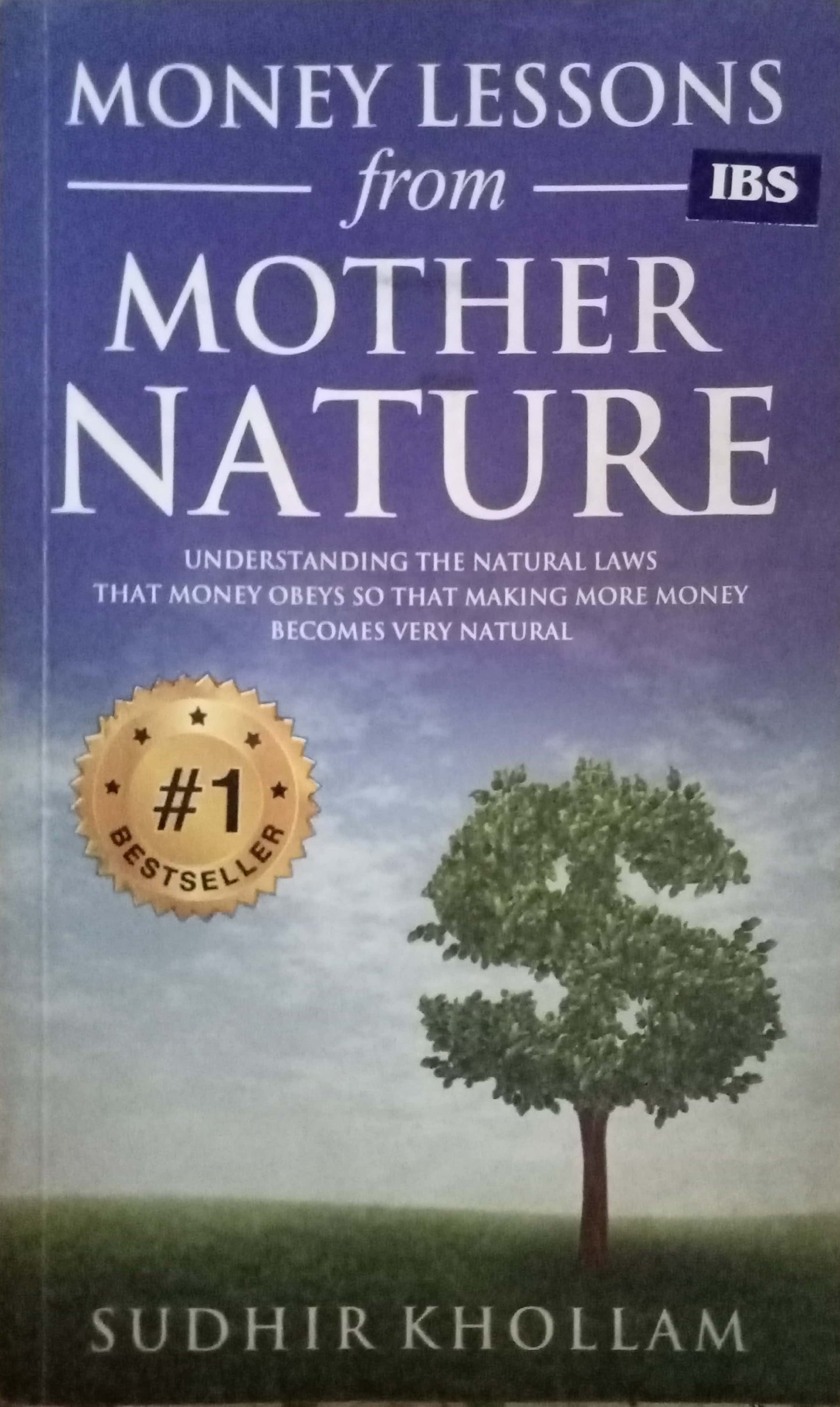 Money Lessons From Nature by Sudhir Khollam