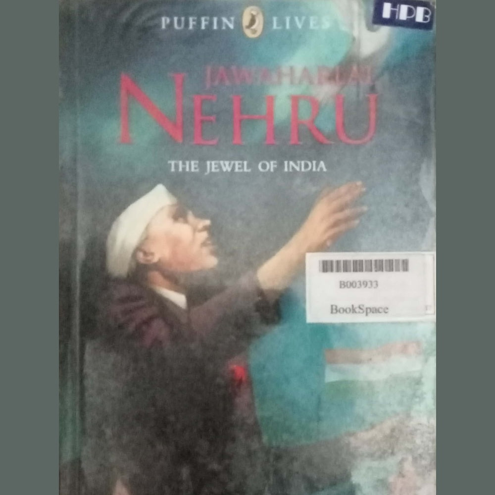 Jawaharlal Nehru By Aditil De