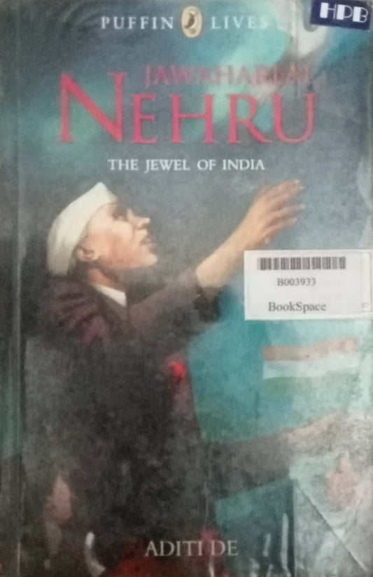 Jawaharlal Nehru By Aditil De