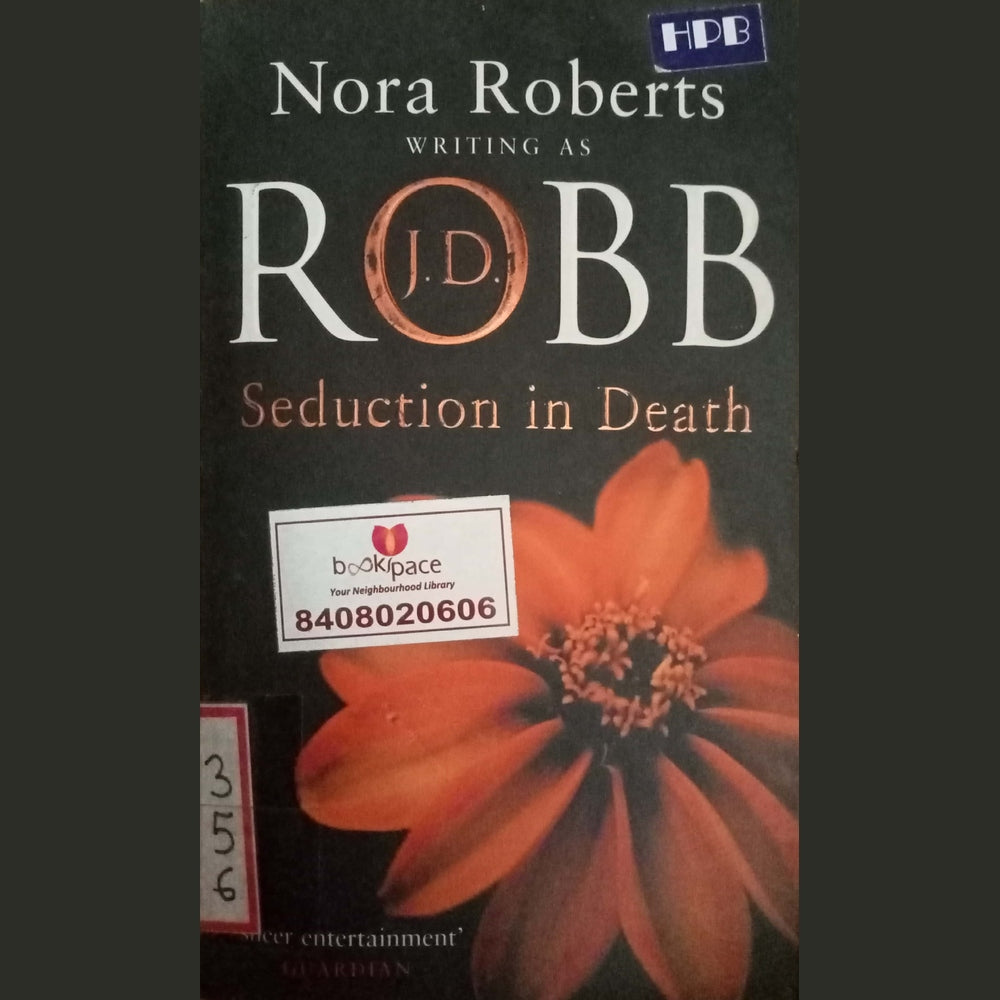 Seduction In Death by Nora Roberts