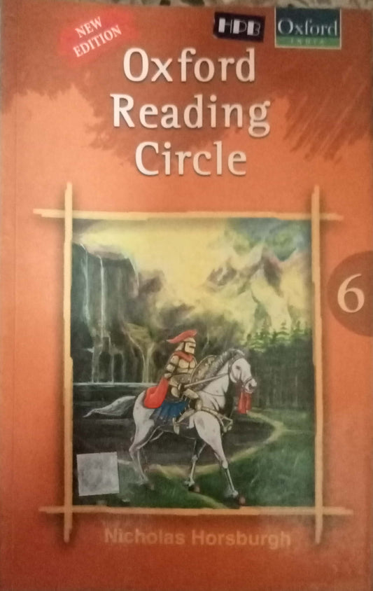 Oxford Reading Circle by Nicholas Horsburgh