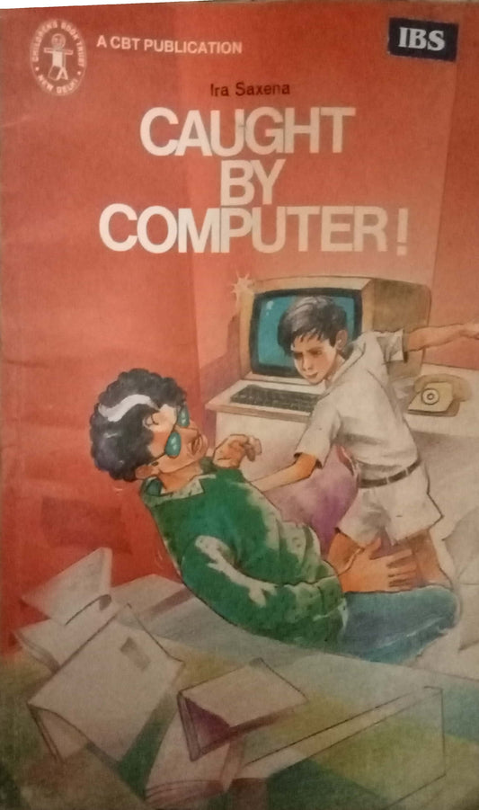 Caught By Computer