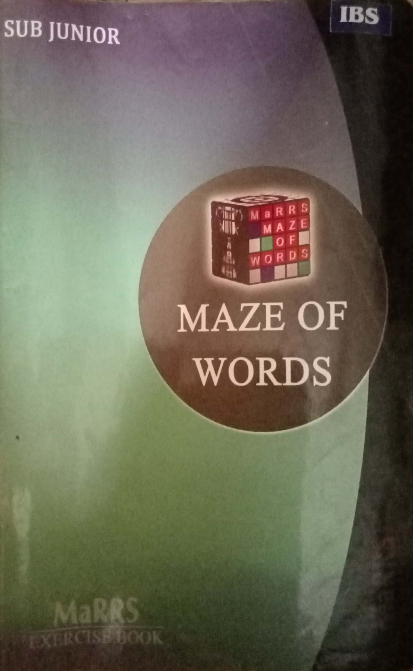 Maze Of Words