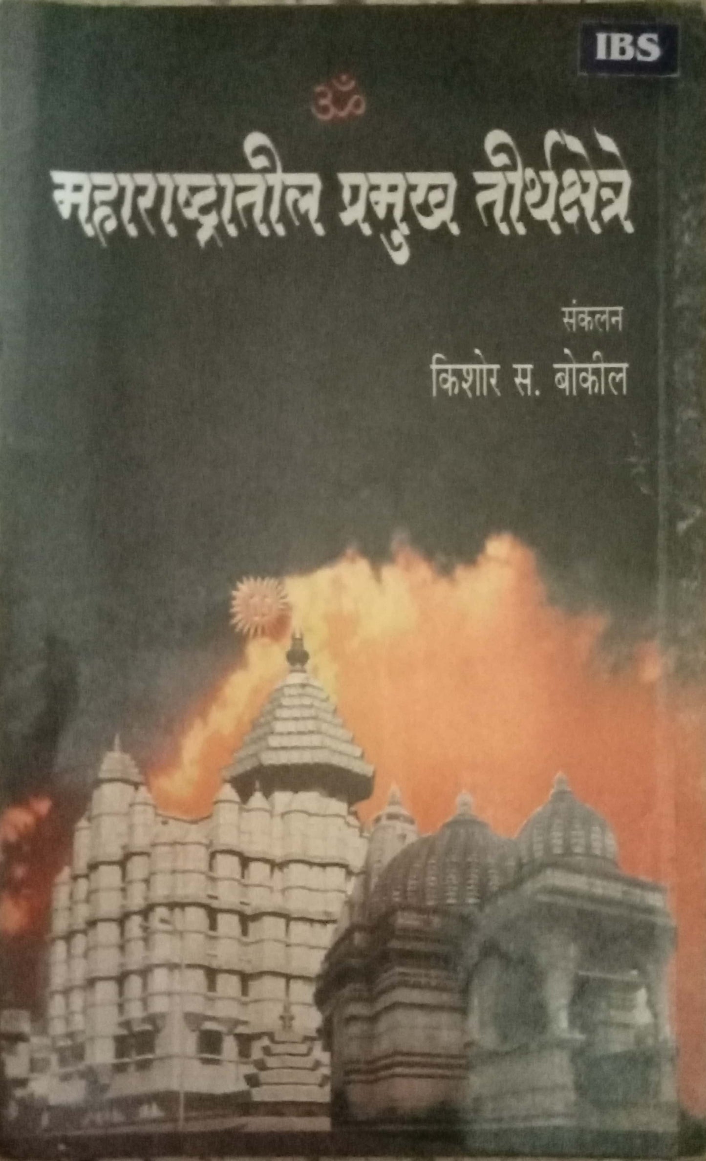 Maharashtratil Pramukh Kshetre by Kishor S. Bokil