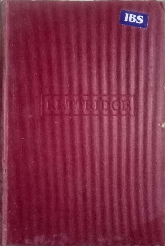 Kettridge's Frency Dictionary