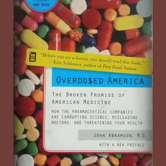 Overdosed America