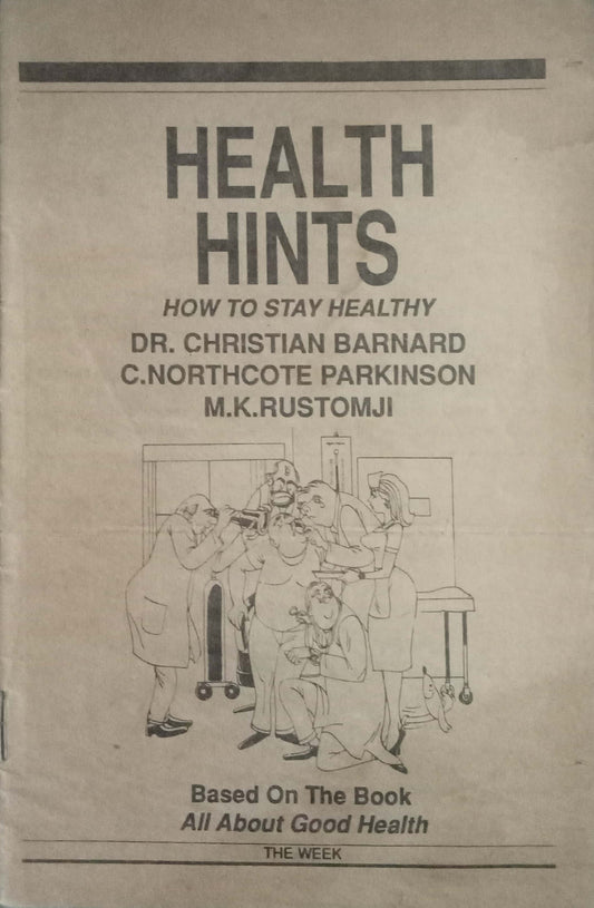 Health Hints
