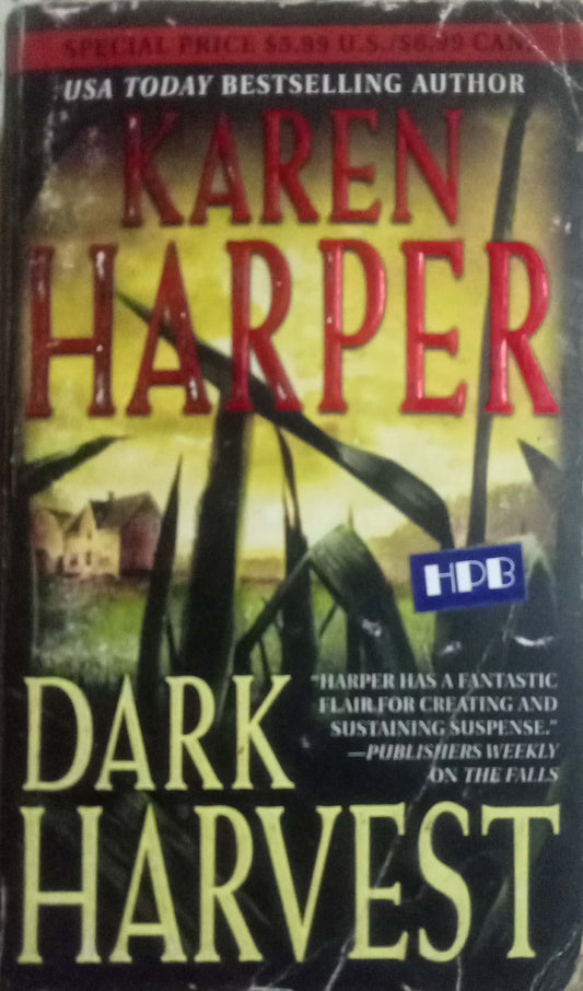 Dark Harvest Karen Harper