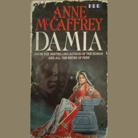 Damia by Anne McCaffrey
