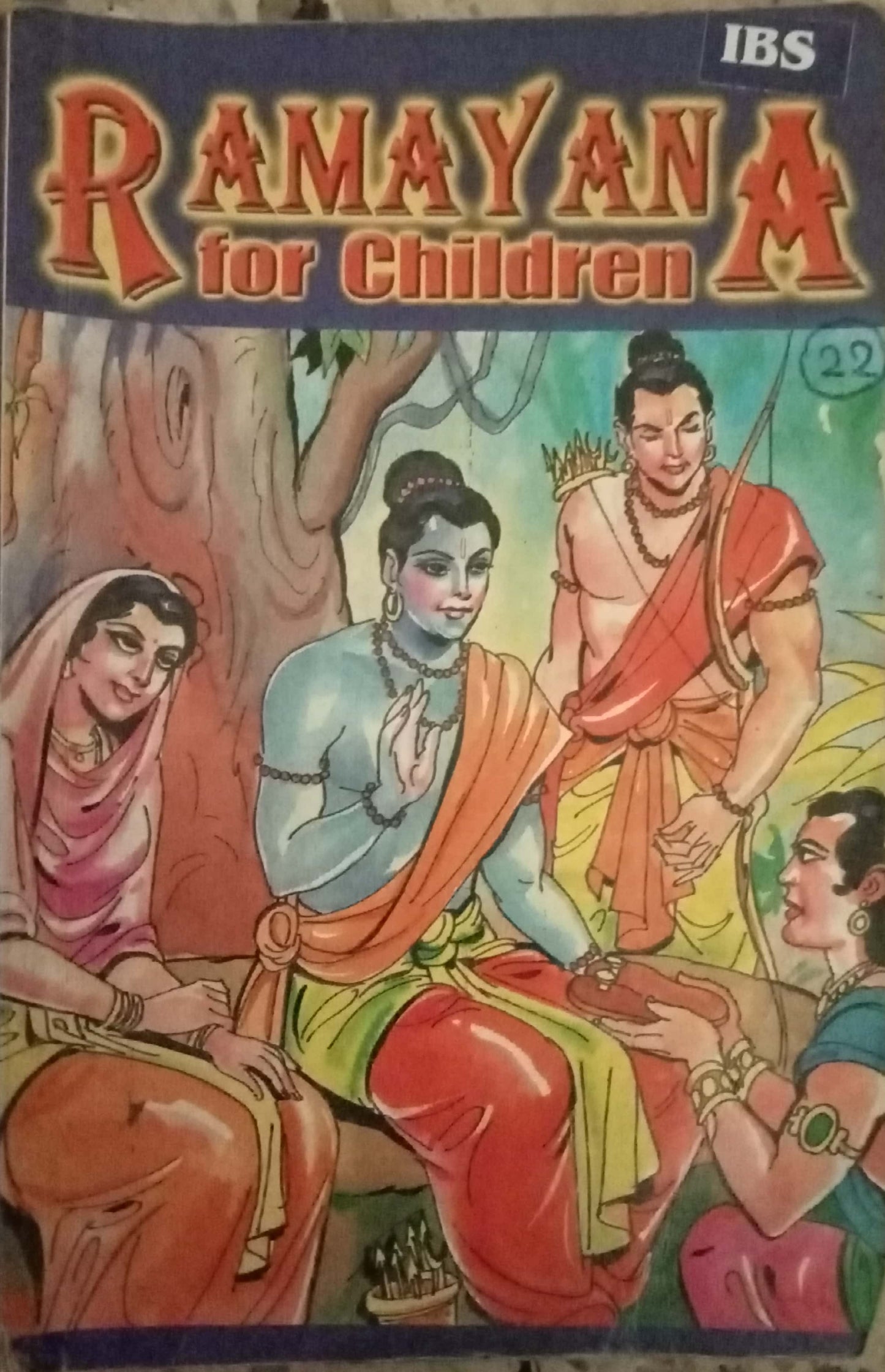 Ramayana For Children