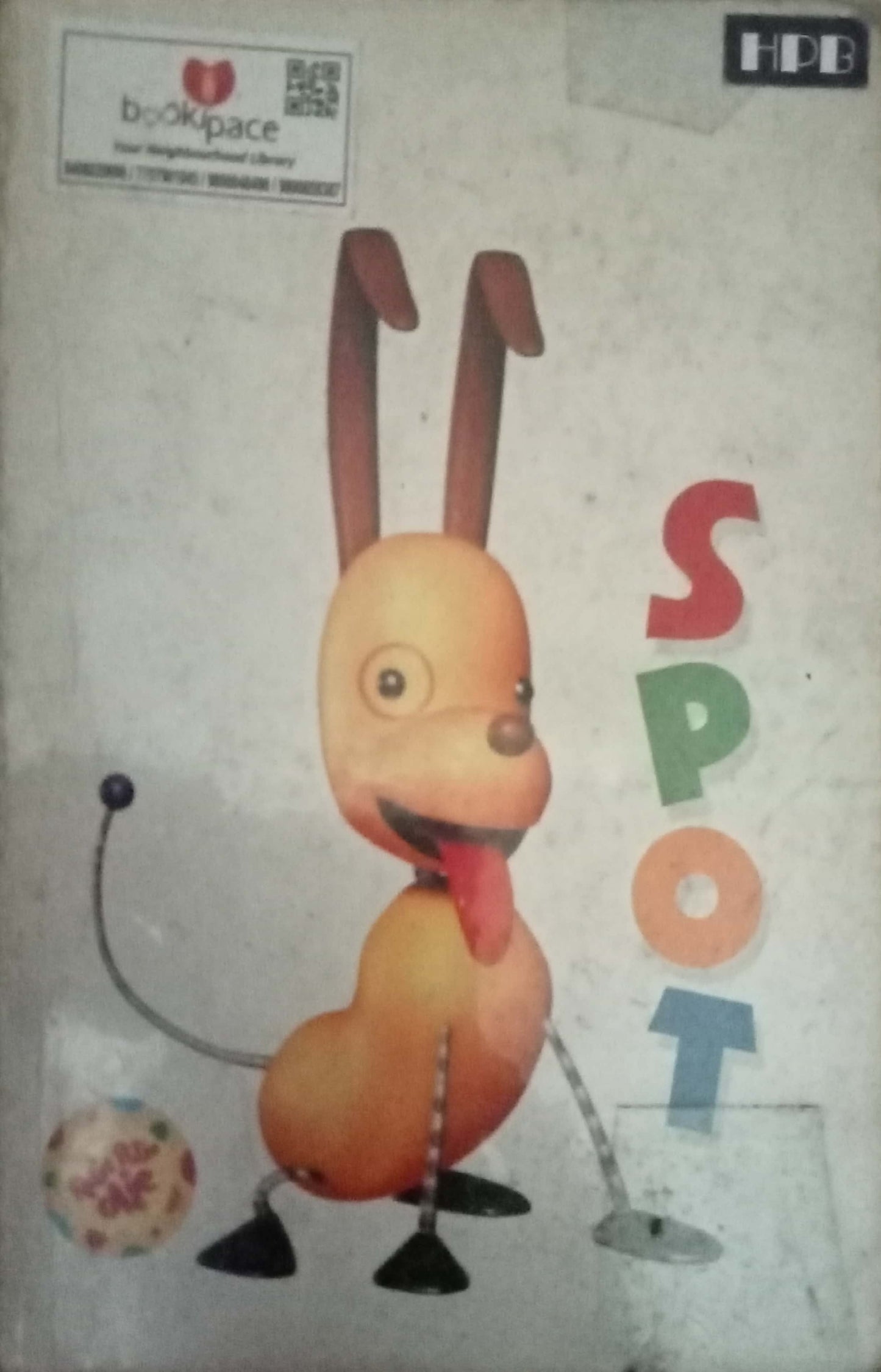 Spot (Hard Bond)