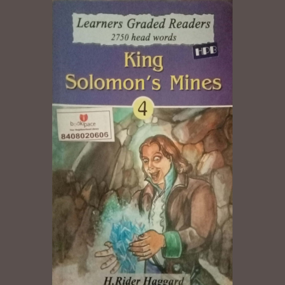 King Solomon's Mines