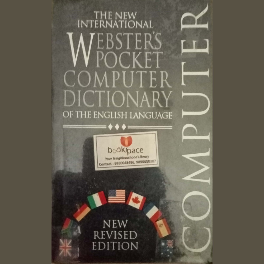Websters Pocket Computer Dictionary