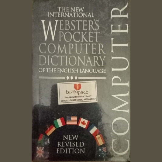 Websters Pocket Computer Dictionary