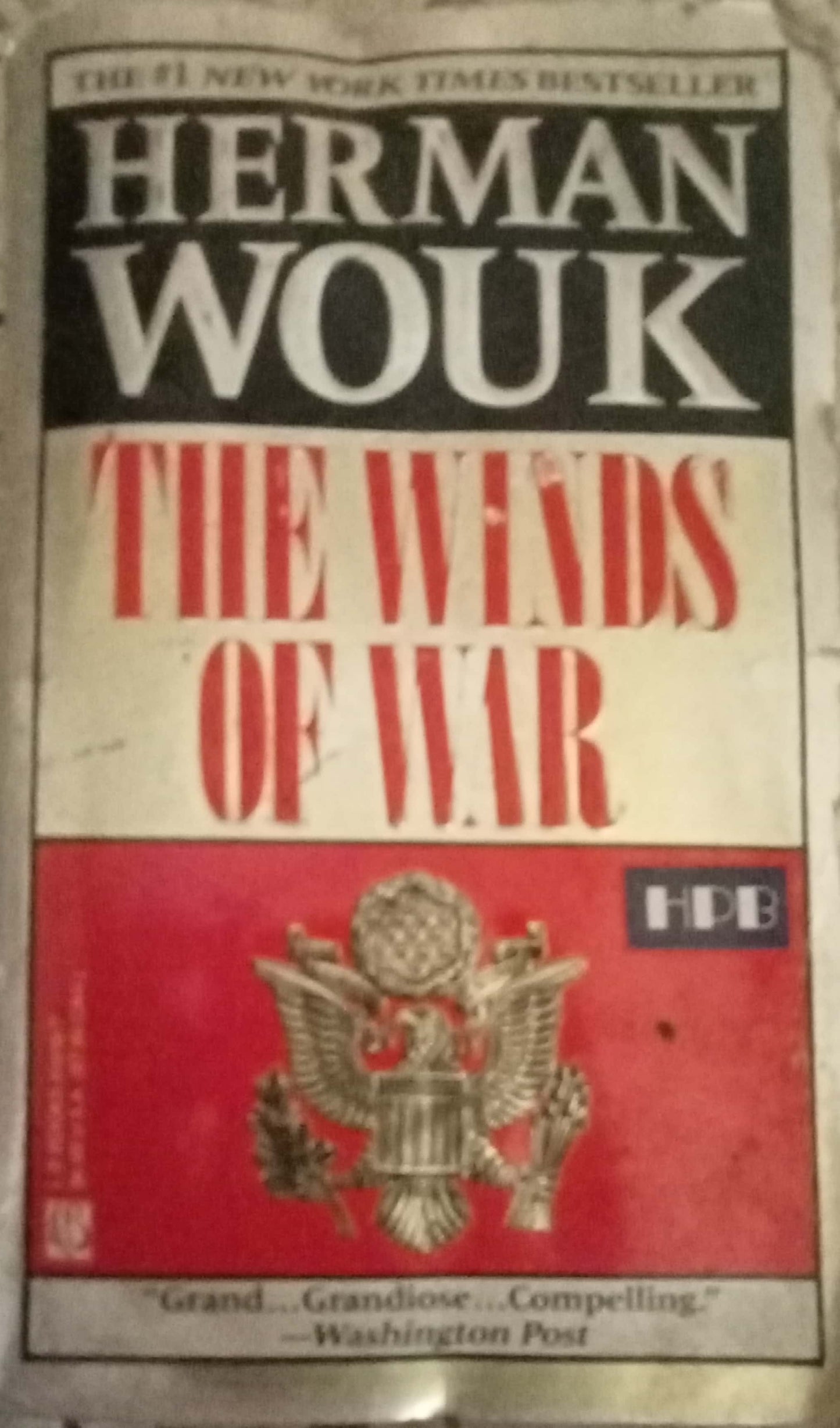The Winds Of War Herman Wouk