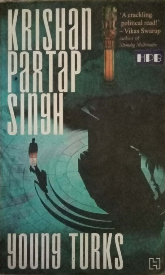 Young Turks by Krishan Partap Singh
