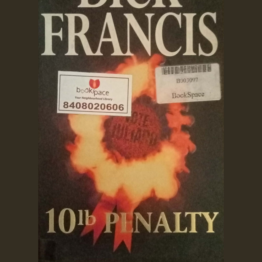 10-1b Penalty by Dick Francis
