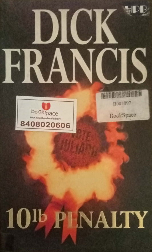 10-1b Penalty by Dick Francis