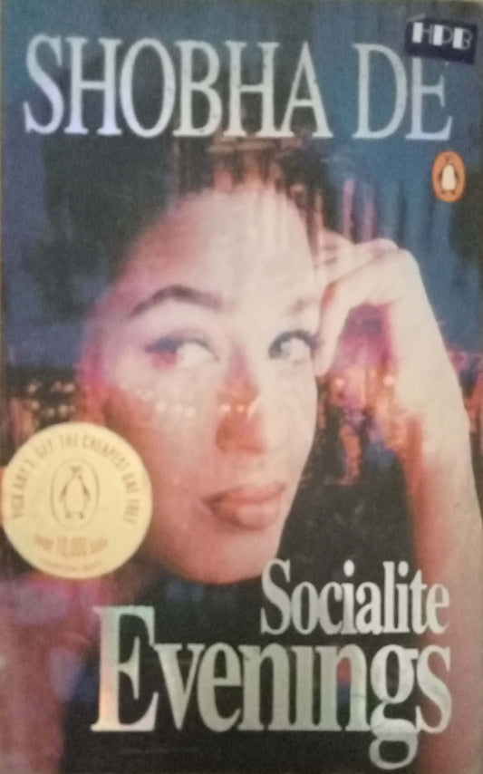 Socialite Evenings by Shobha De