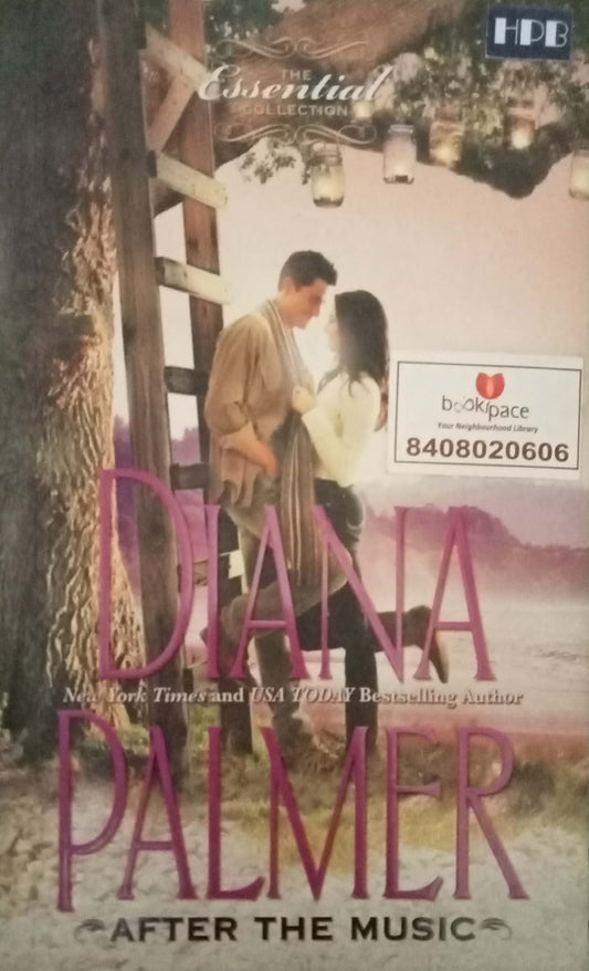 After The Music by Diana Palmer