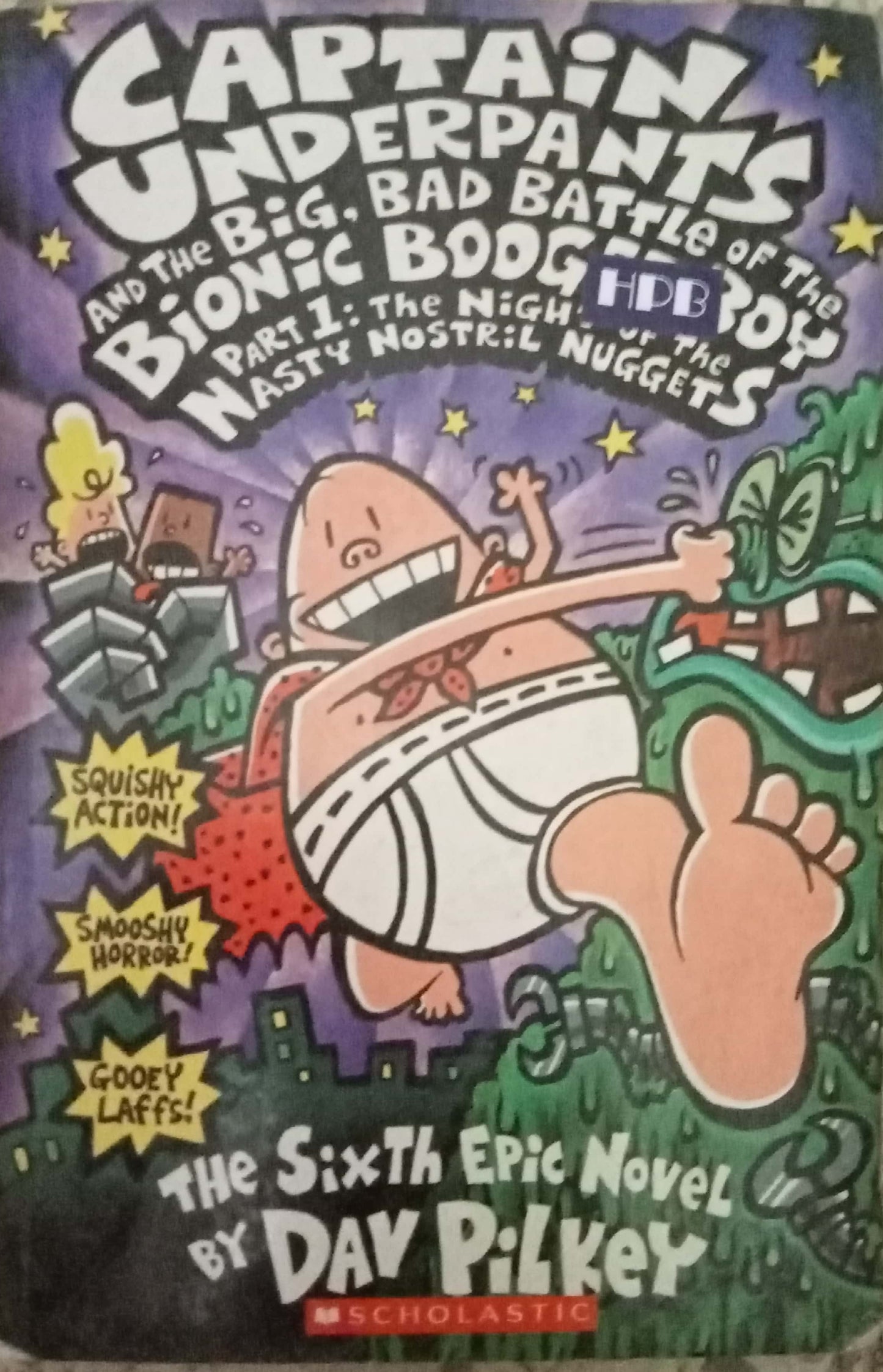 Captain Underpants