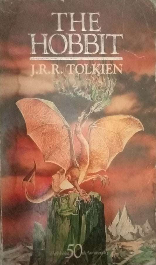 The Hobbit by J.R.R. Tolkien