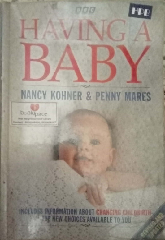 Having A Baby by Nancy Kohner