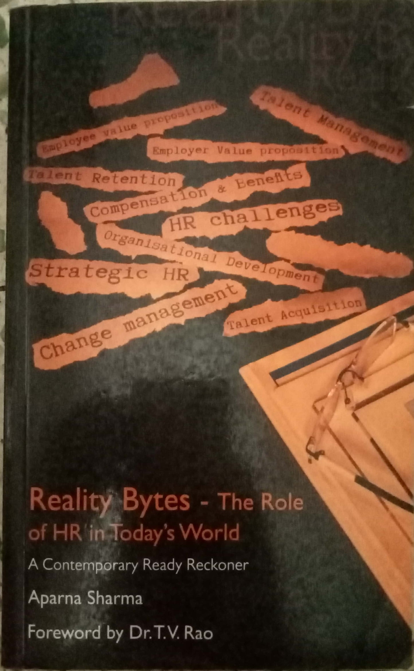 Reality Bytes by Aparna Sharma