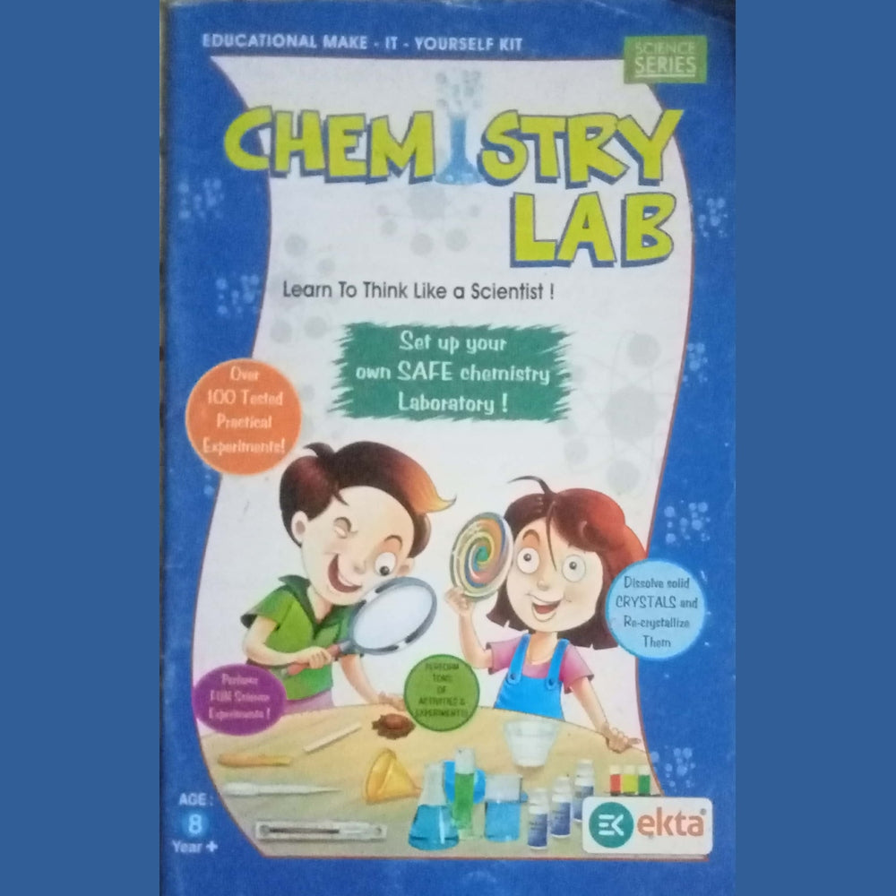 Chem Stry Lab