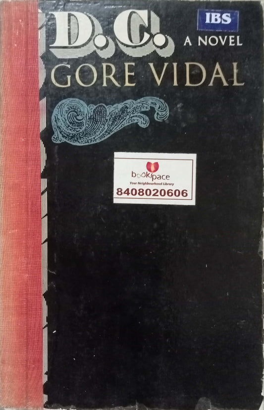 Washington D.C. by Gore Vidal (Hard Bond)