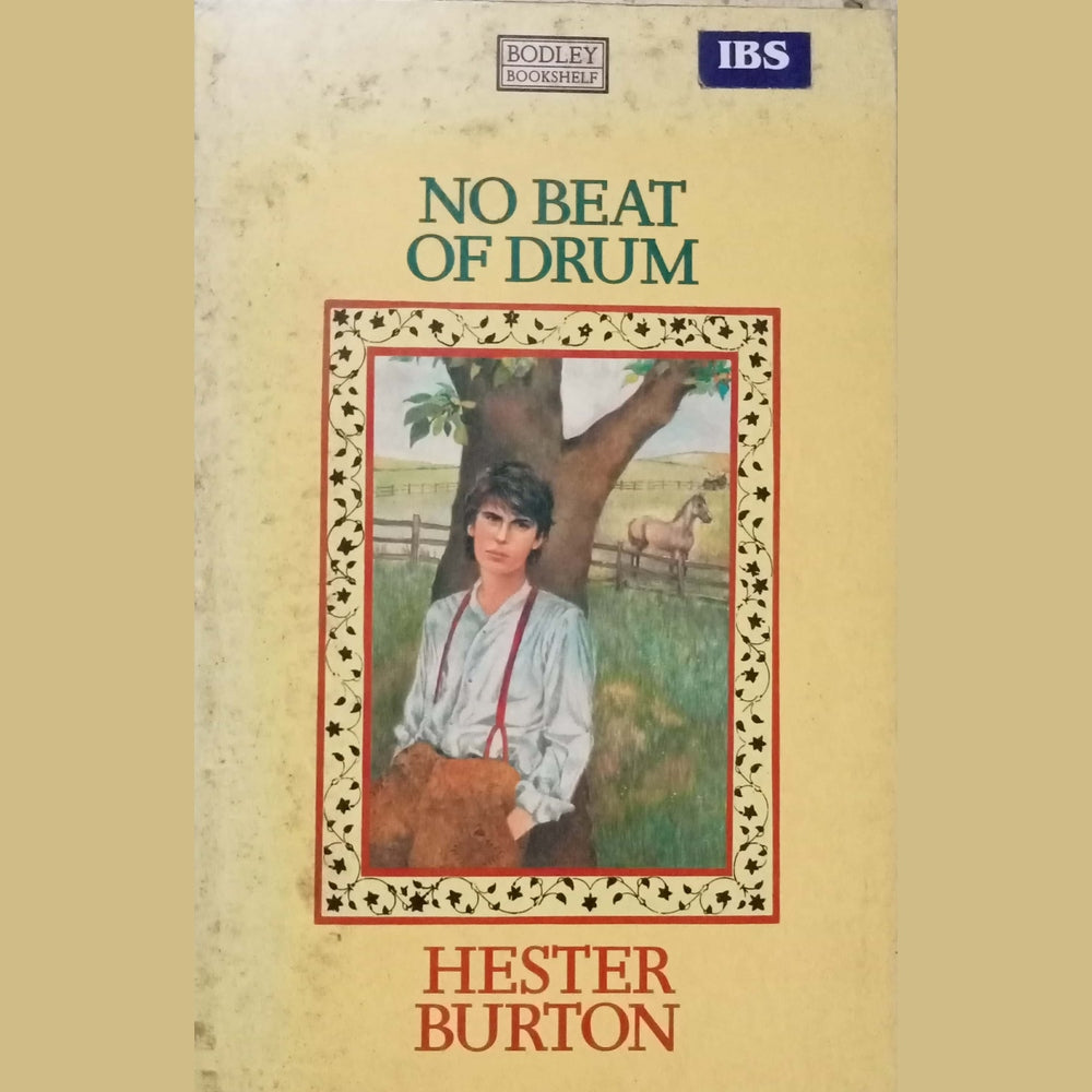 No Beat Of Drum by Hester Burton
