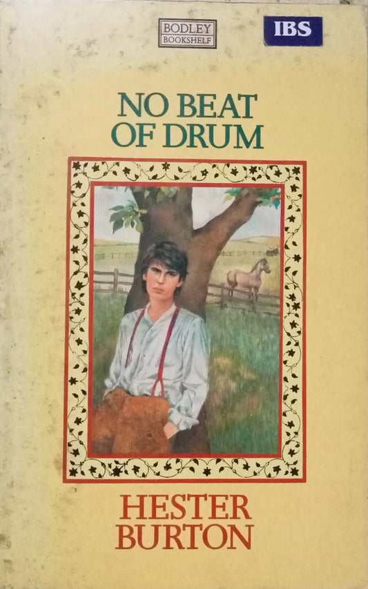 No Beat Of Drum by Hester Burton