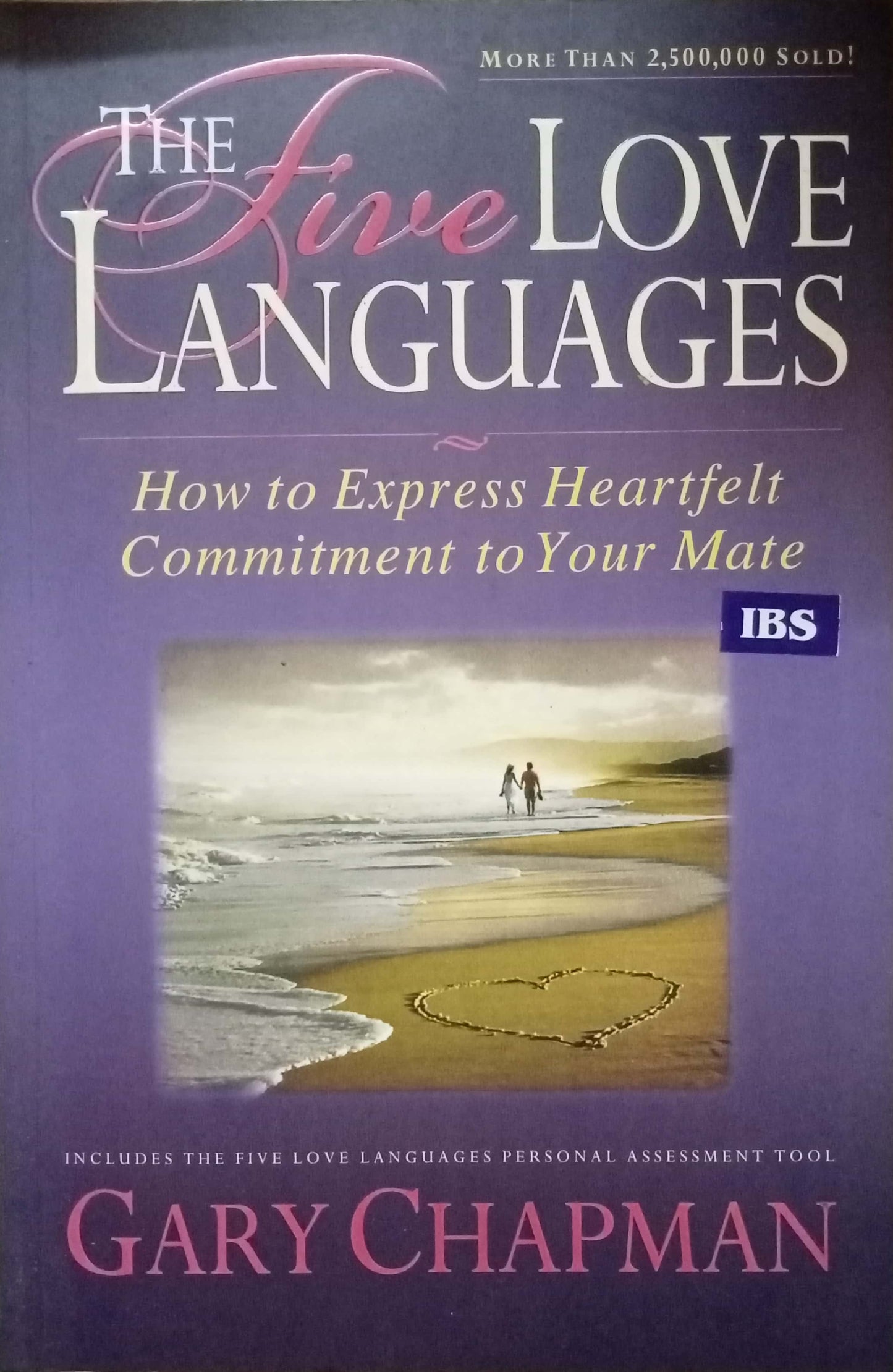 The Five Love Languages by Gary Chapman