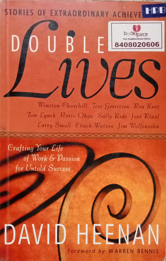 Double Lives by David Heenan