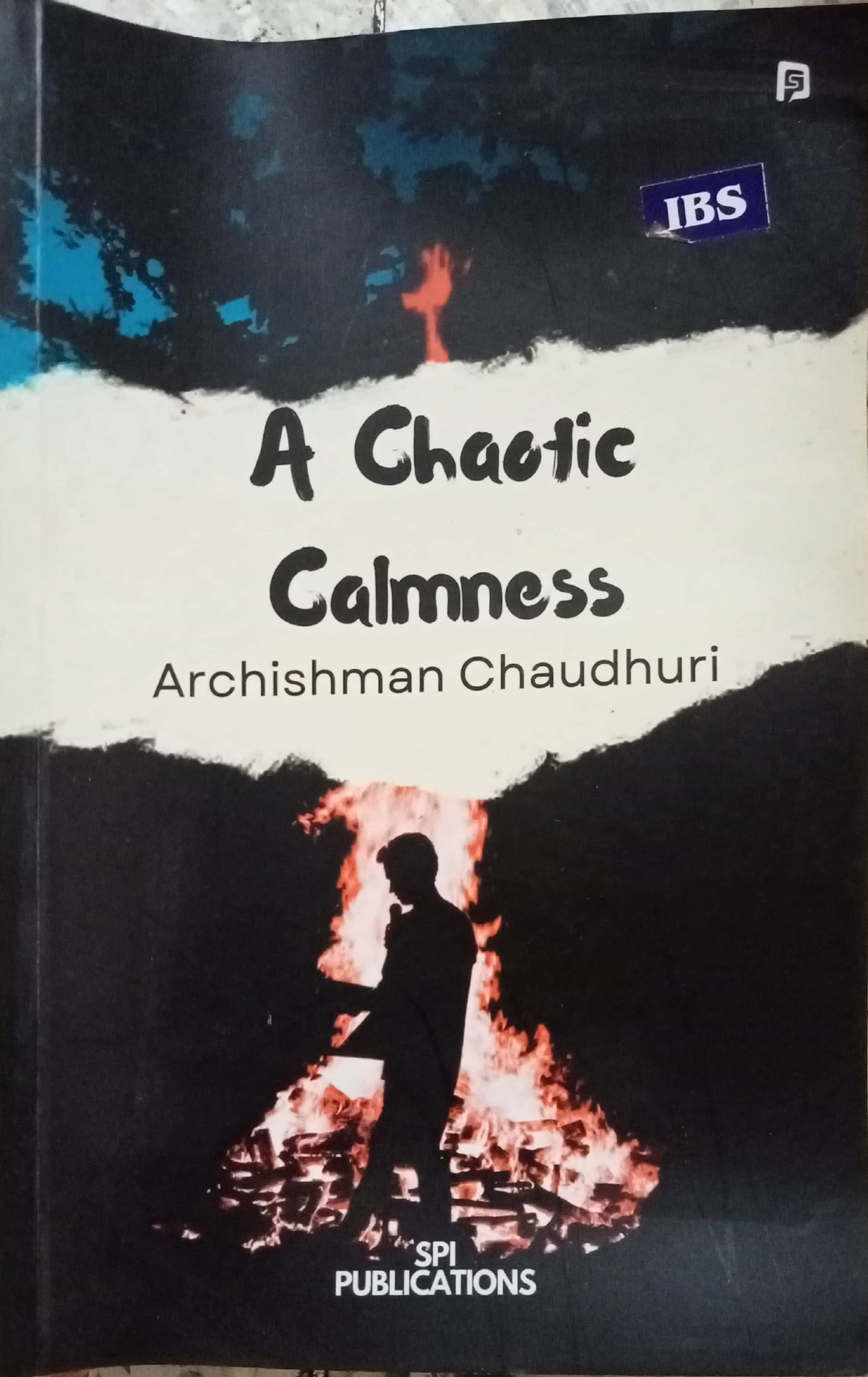 A Chaotic Calmness by Archishman Chaudhuri