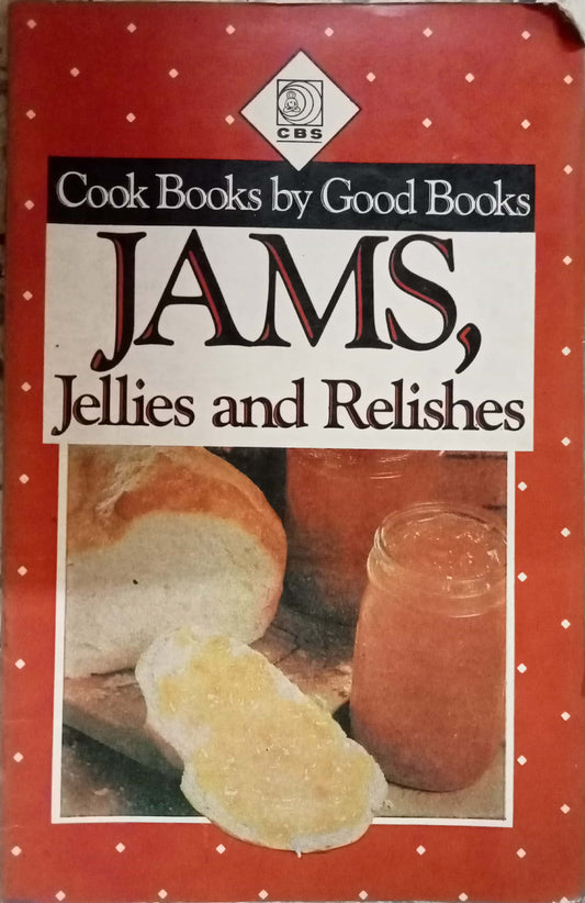 Jams Jellies And Relishes