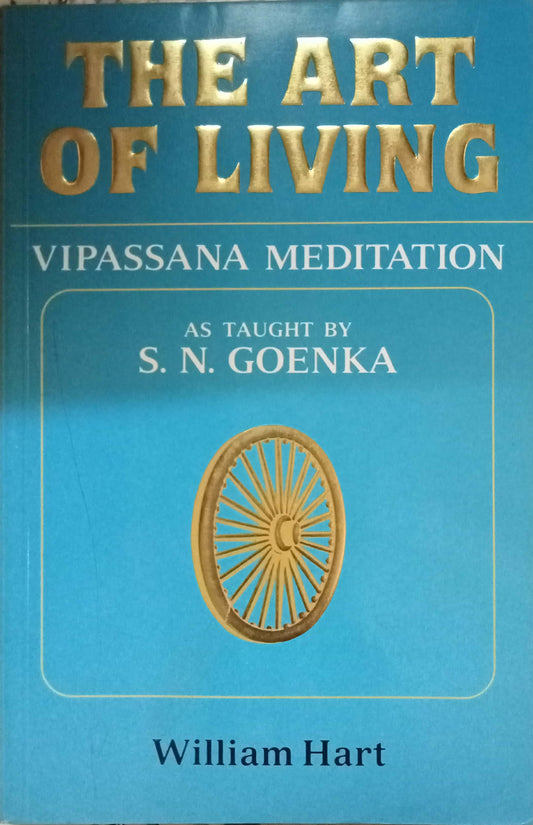 The Art Of Living by William Hart